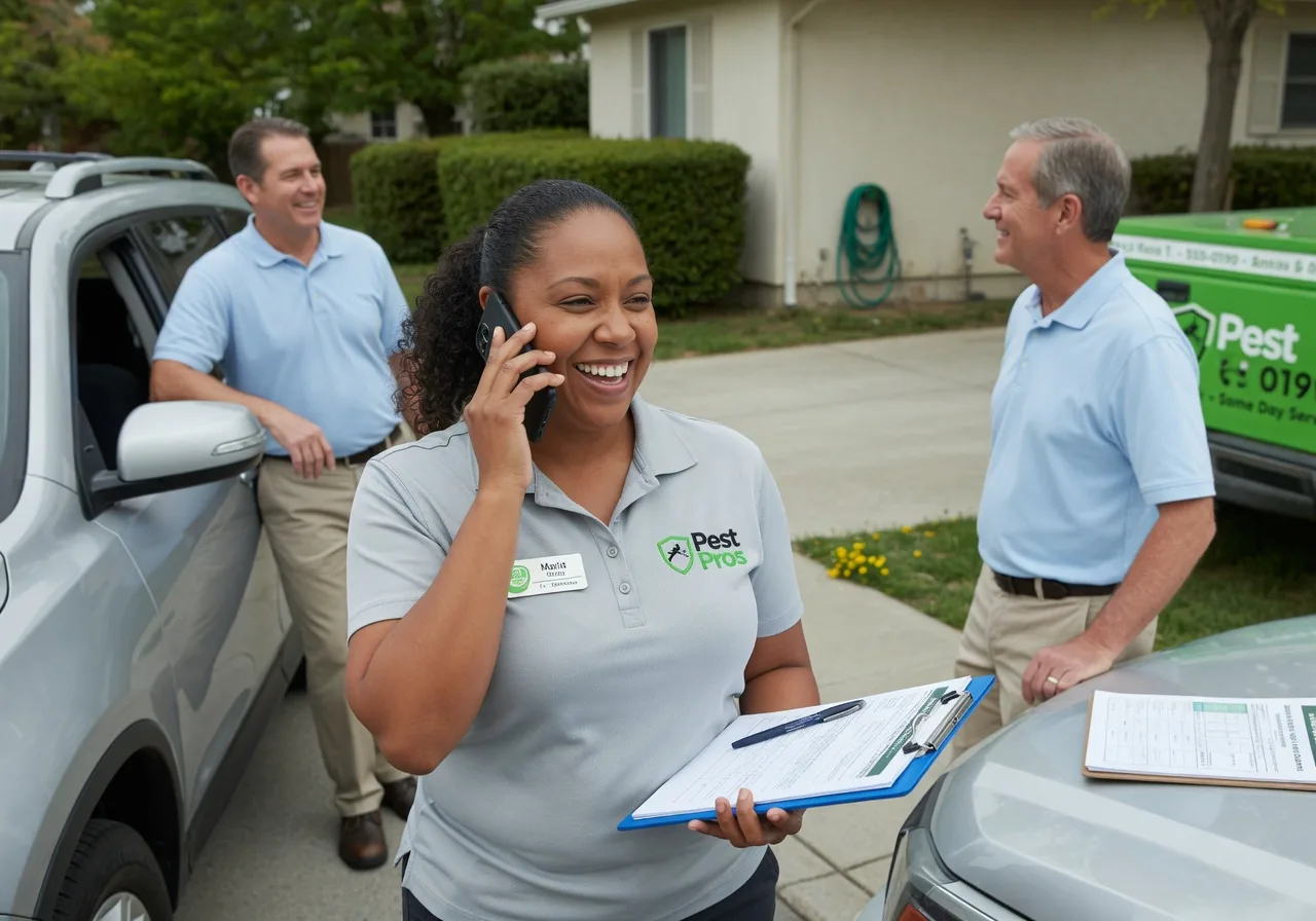 Pest Control Moselle, MS FAQs